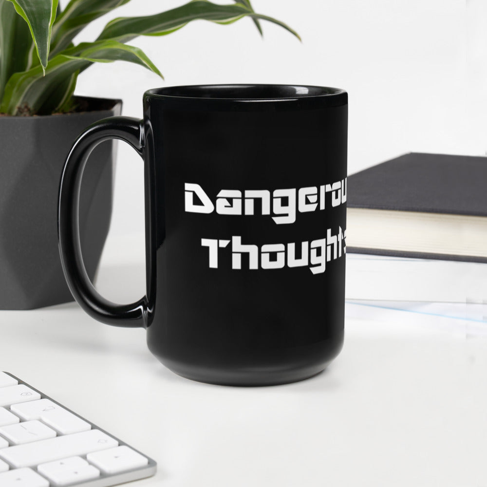 Dangerous Thoughts 15oz. Mug